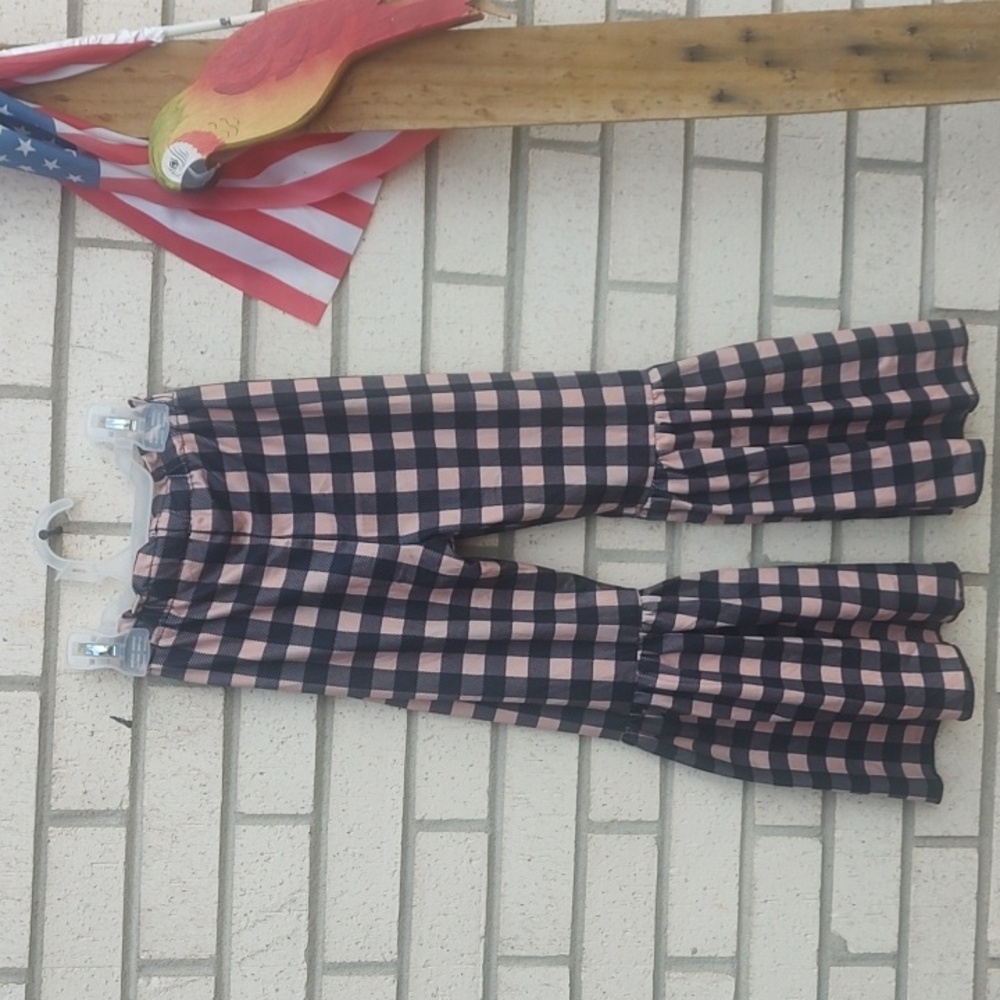 Checkered Pants - Picture 7 of 10